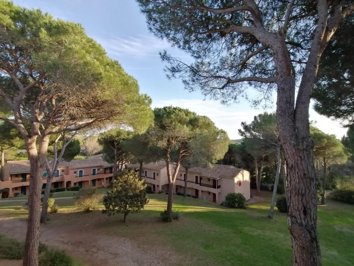 Residences Du Golf Saint-Raphael (Var) Exterior foto