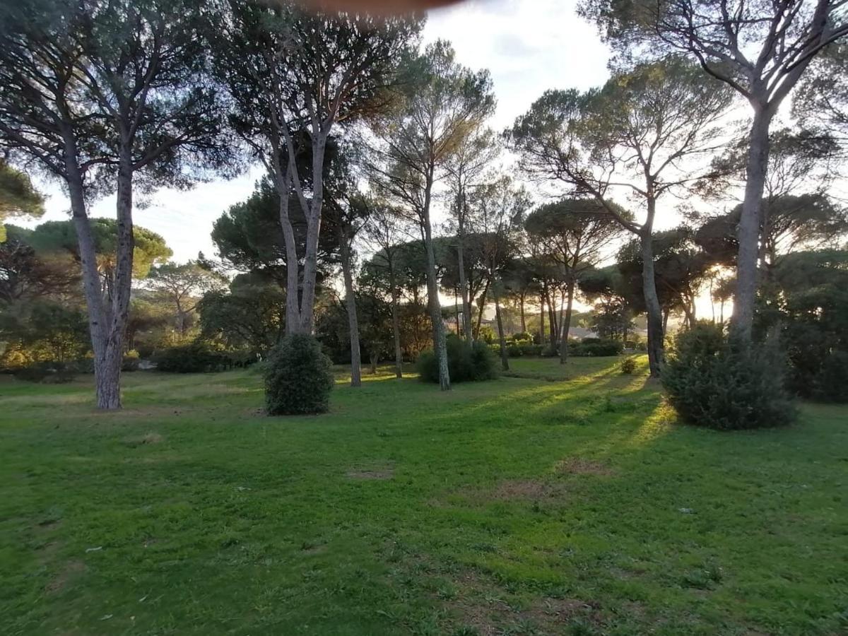Residences Du Golf Saint-Raphael (Var) Exterior foto