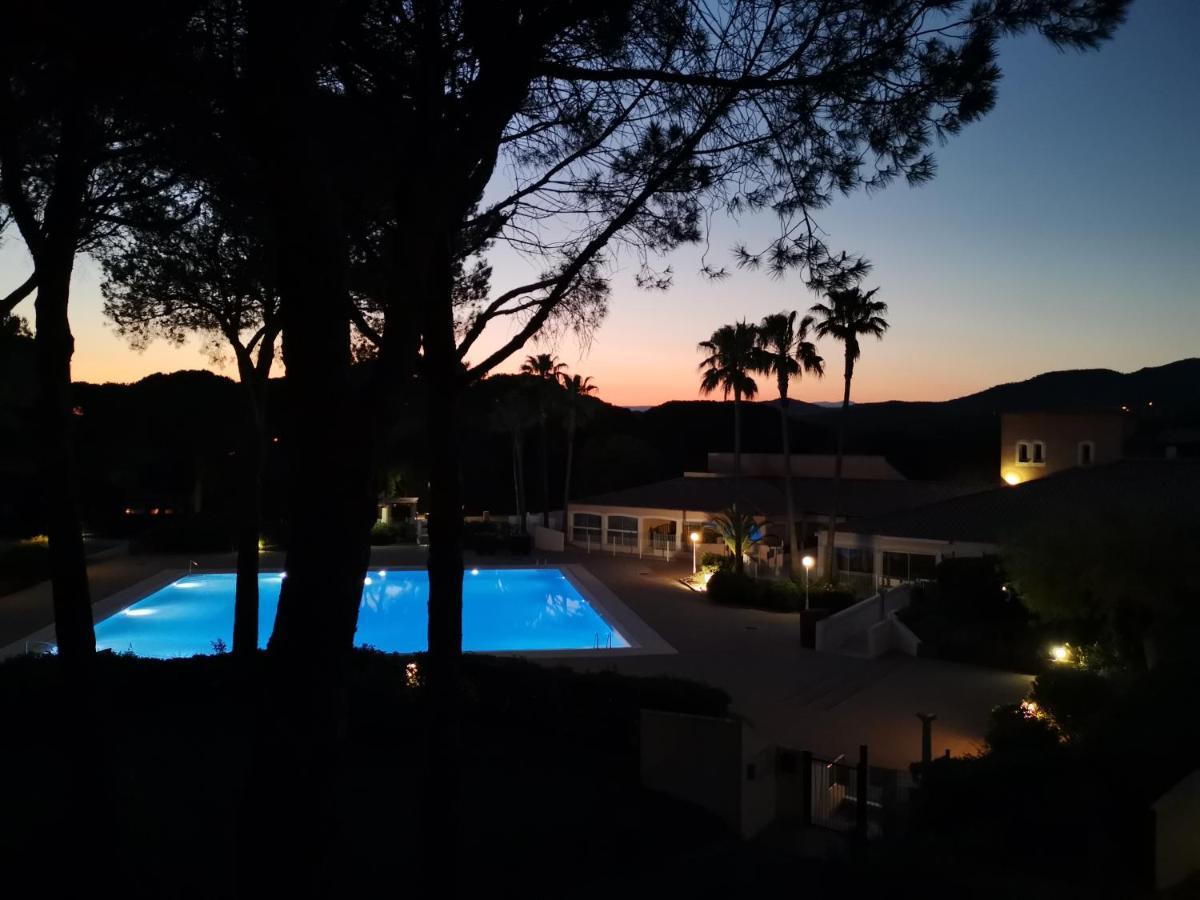 Residences Du Golf Saint-Raphael (Var) Exterior foto