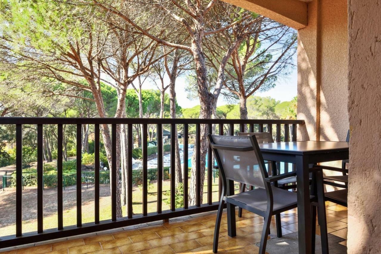 Residences Du Golf Saint-Raphael (Var) Exterior foto