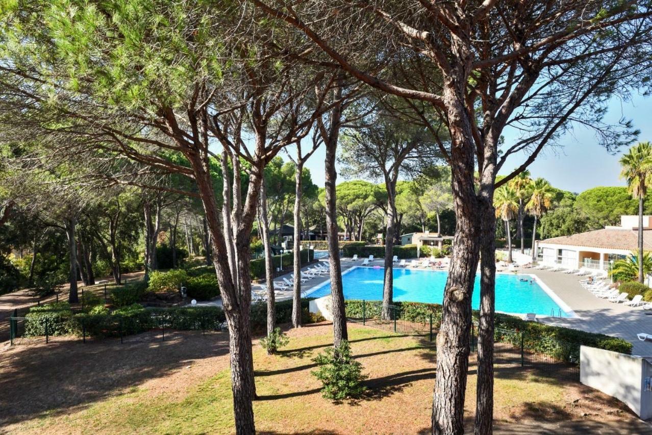 Residences Du Golf Saint-Raphael (Var) Exterior foto