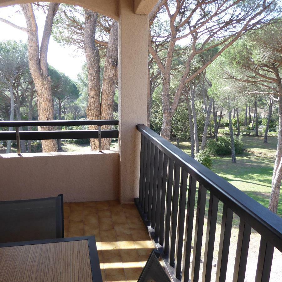 Residences Du Golf Saint-Raphael (Var) Exterior foto